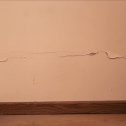 Cracks in external or internal walls (after) Cracks in external or internal walls (after)